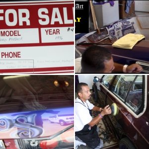 Detailing Art & Oneway Detailing