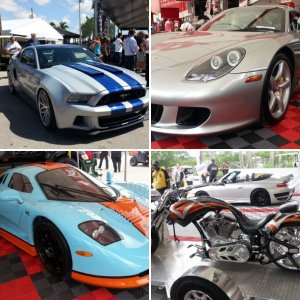 Barrett Jackson - Palm Beach