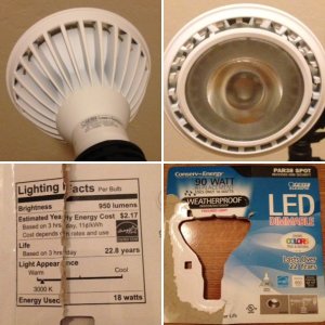 LED Light Bulbs