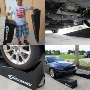Race Ramps