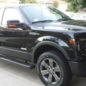 Ford F-150 XF4 2013