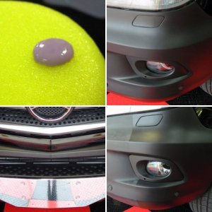 BLACKFIRE Trim Sealant