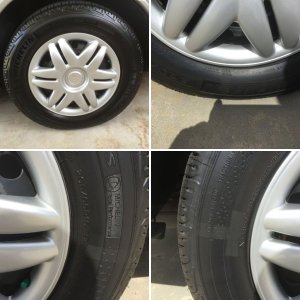 2000 Toyota Camry Detail