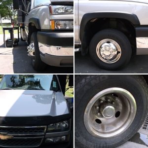 Chevy 3500