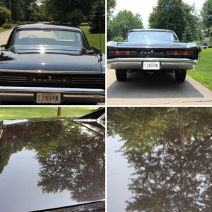 1966 GTO