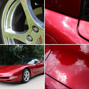 2000 Corvette