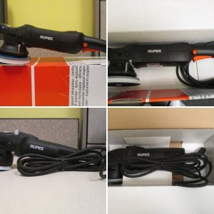 Rupes Polishers