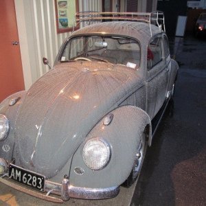 Volkswagens!