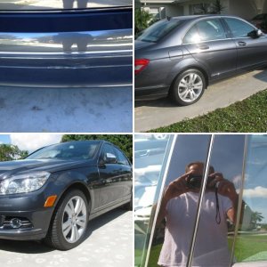 2008 C300 Luxury Mercedes