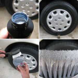 1994 Toyota Camry Tires