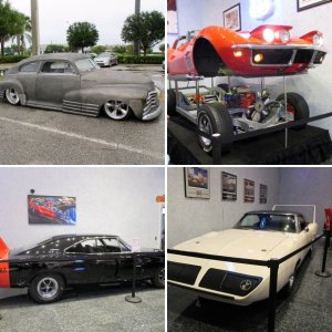Cars of Dreams