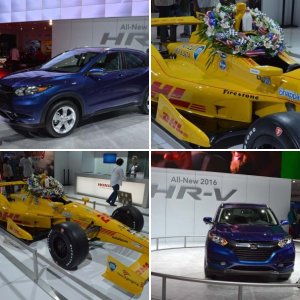 LA Auto Show 2014
