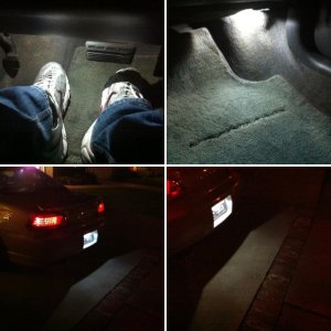 Diode Dynamic White LED