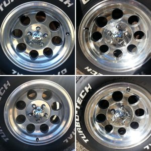 wheels