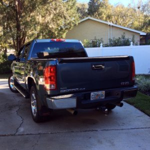My truck