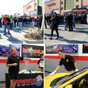 Autogeek Cars and Coffee February 14th