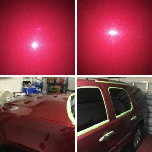 Denali Detail