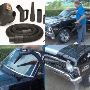 DP Turbo Car Dryer