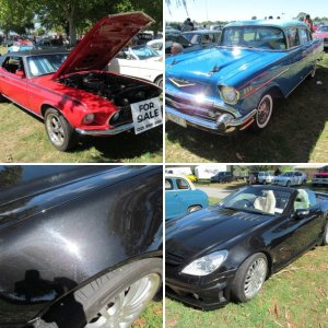 Hospice Car Show