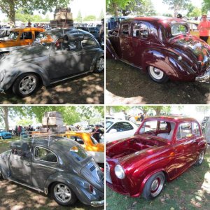 Hospice Car Show 2