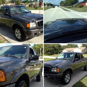 Ford Ranger Detail