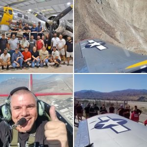 P-51 Mustang "Bunny"
