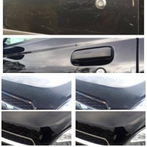 Fx clear coat restoration