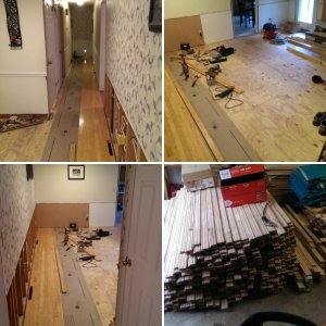 Flooring Project