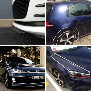 My first ever detail - Dubai