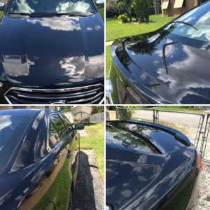 2014 Ford Taurus