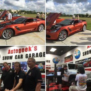 Cars & Coffee