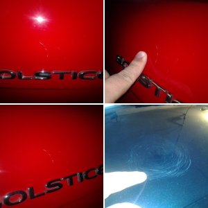Solstice defect