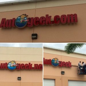 Sign Change