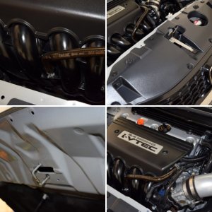 Tornador Engine Detailing