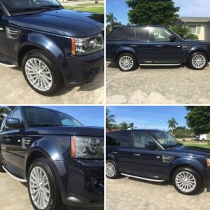 Ivan's 2012 Range Rover
