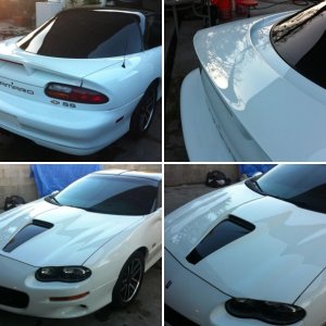 Blackfire MidnightSun Carnauba Spray Wax