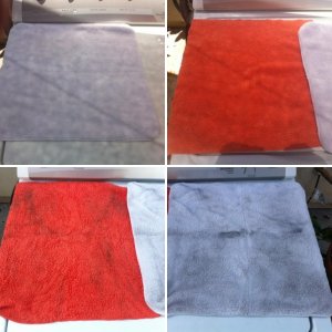 3D Towel Kleen