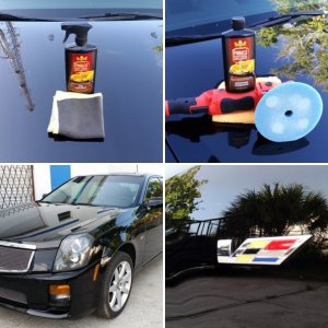 CTS-V Detail
