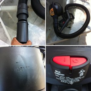DP Car Dryer