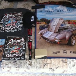 Giveaway