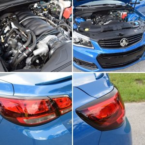Chevy SS Pinnacle Black Label