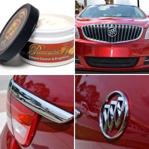 Buick HD Speed Detail