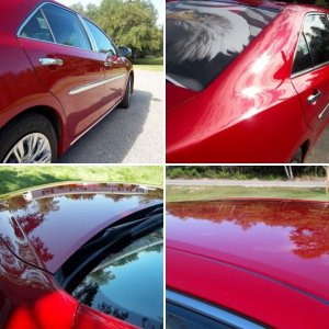 Pics of 1st ever detail