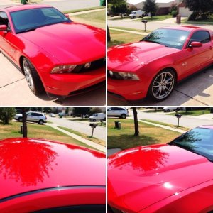 2011 Mustang