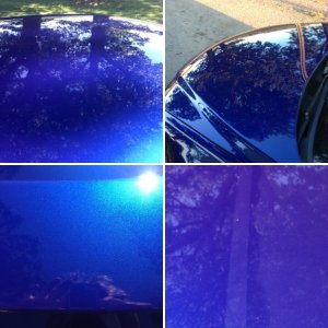 Reflection Shots