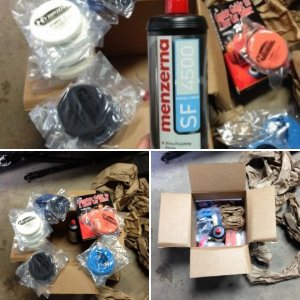 Unboxing Photos
