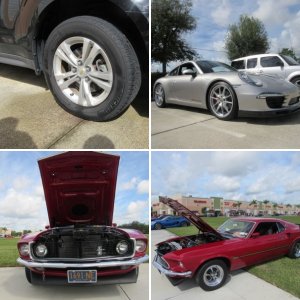 Cars & Coffee September
