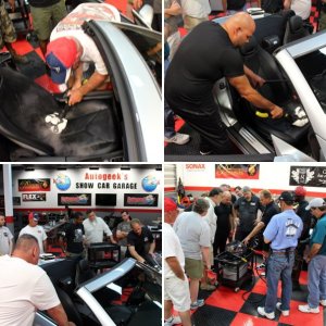 September 2015 Detailing Boot Camp Class