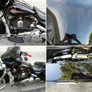 Harley Electraglide