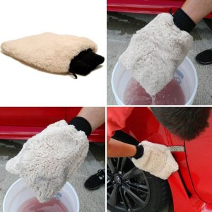 Rinseless Wash Mitt